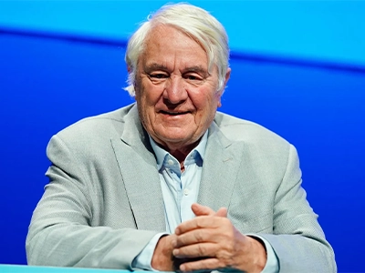 Hasso Plattner empfiehlt GynavoTrade