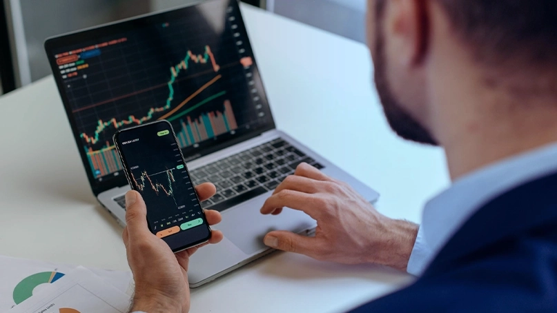 GynavoTrade KI-Handelsdashboard